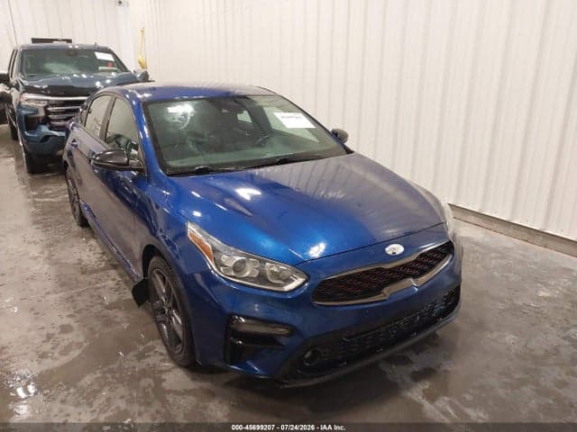 2021 KIA FORTE GT-LINE 6