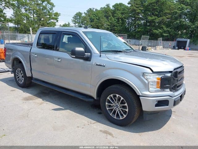 2020 FORD F-150 XLT - 1