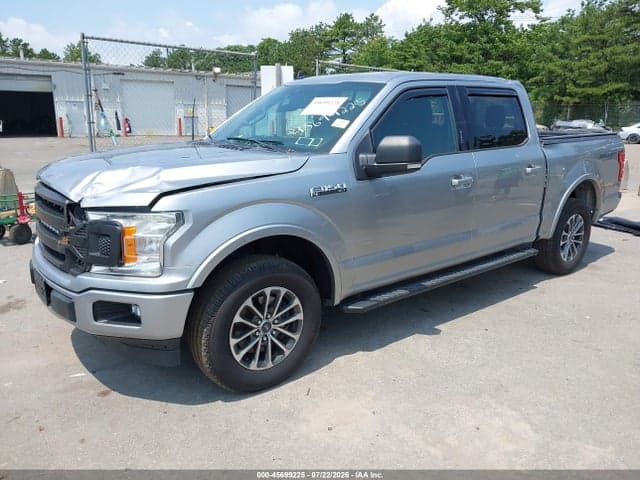 2020 FORD F-150 XLT 2