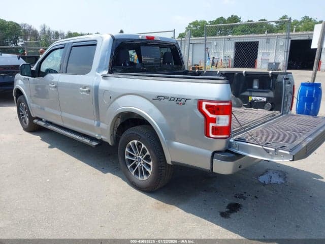 2020 FORD F-150 XLT 3