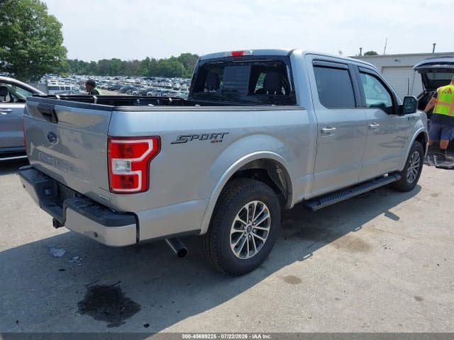 2020 FORD F-150 XLT 4
