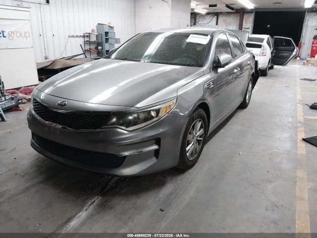 2017 KIA OPTIMA LX 2