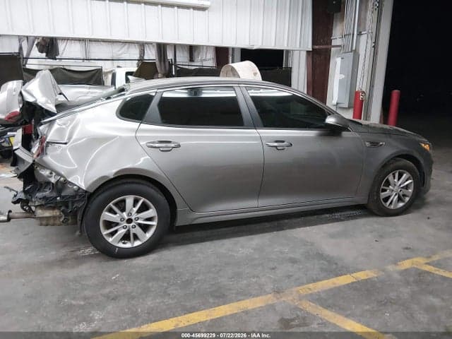 2017 KIA OPTIMA LX 14