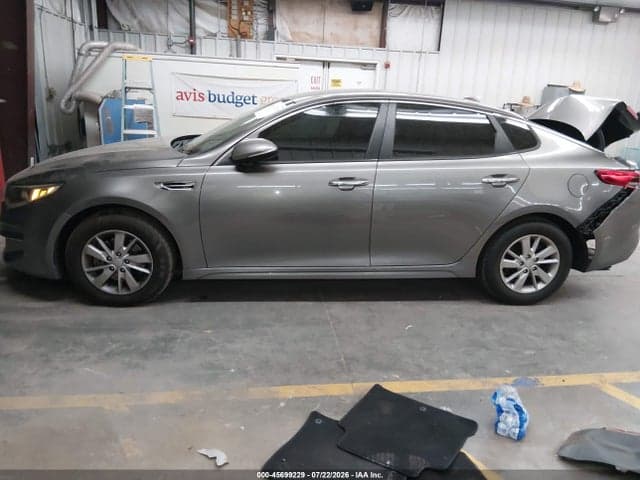 2017 KIA OPTIMA LX 15