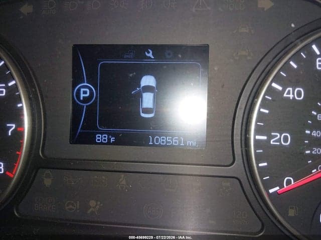 2017 KIA OPTIMA LX 16