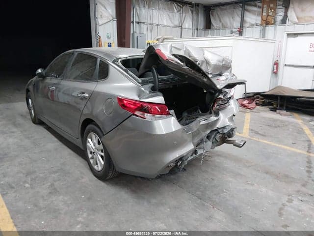 2017 KIA OPTIMA LX 3