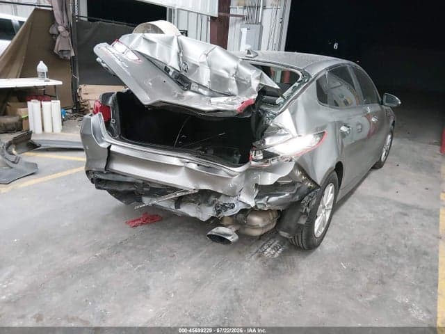 2017 KIA OPTIMA LX 4
