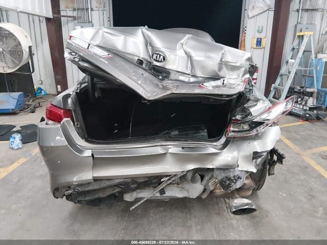 2017 KIA OPTIMA LX 6