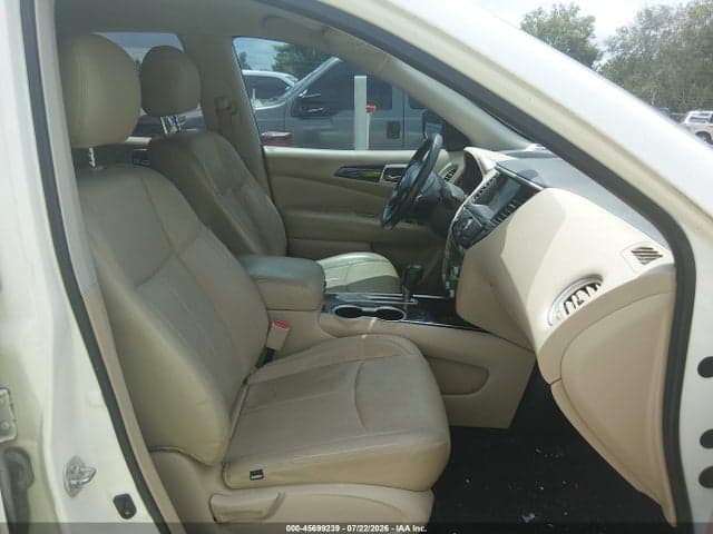 2017 NISSAN PATHFINDER SV 6