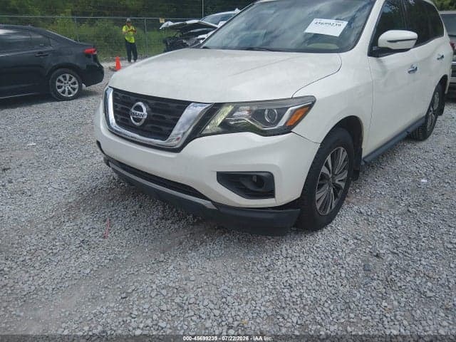 2017 NISSAN PATHFINDER SV 7