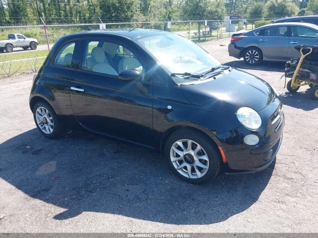 2017 FIAT 500 POP