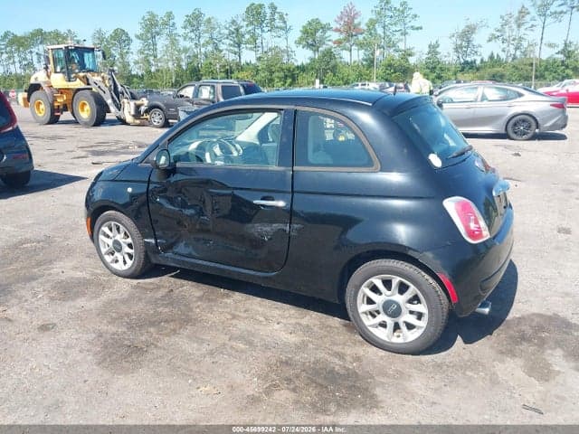 2017 FIAT 500 POP 3