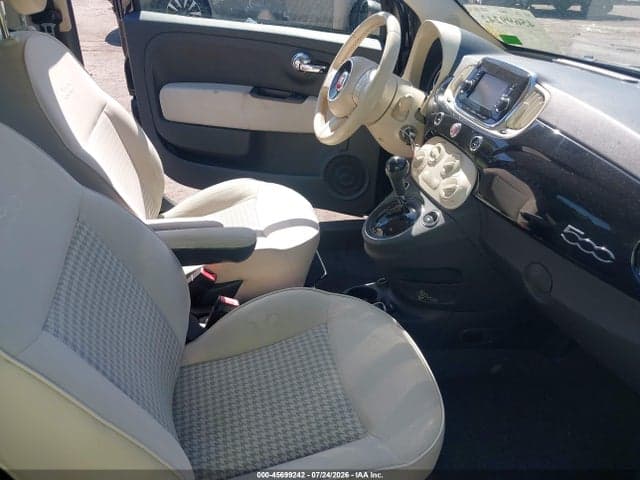 2017 FIAT 500 POP 5