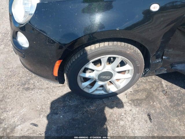 2017 FIAT 500 POP 6