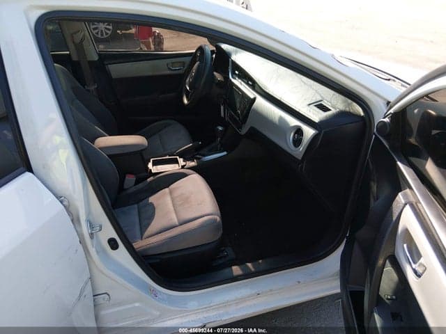 2017 TOYOTA COROLLA LE 5