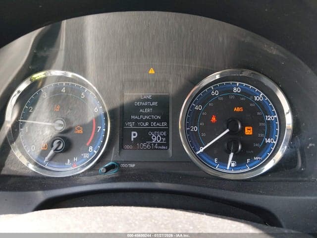 2017 TOYOTA COROLLA LE 7