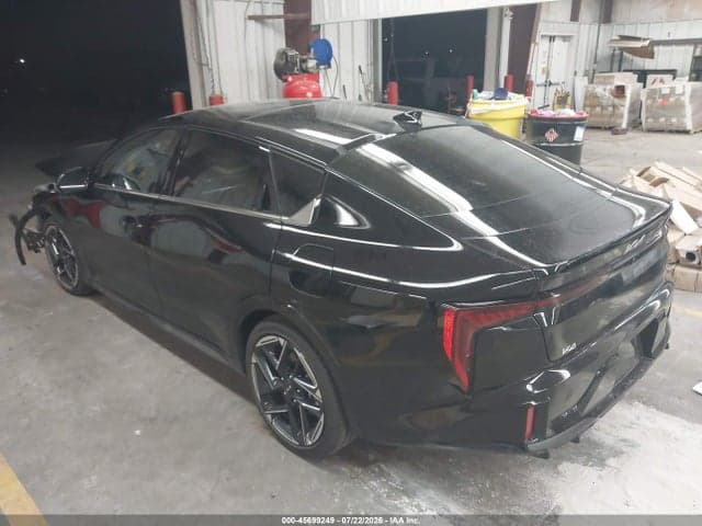 2025 KIA K4 GT-LINE 3
