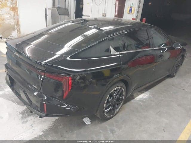 2025 KIA K4 GT-LINE 4