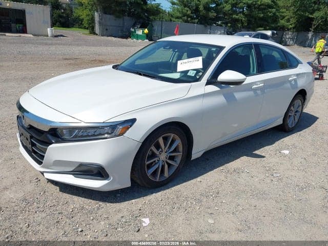 2022 HONDA ACCORD LX 2