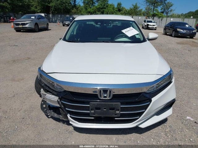 2022 HONDA ACCORD LX 12