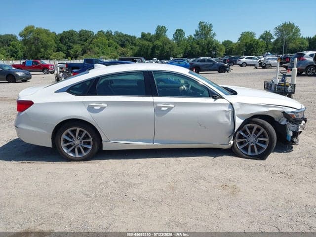 2022 HONDA ACCORD LX 13