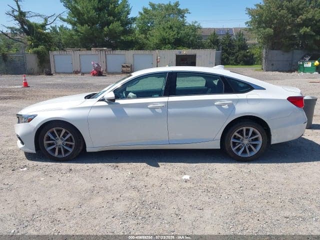 2022 HONDA ACCORD LX 14