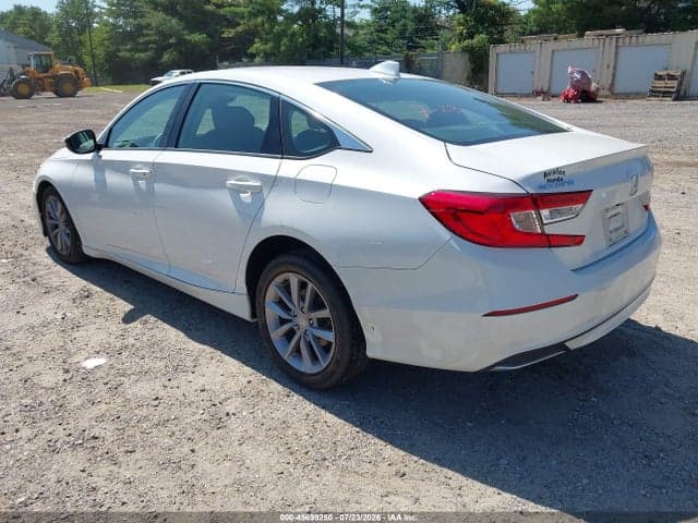 2022 HONDA ACCORD LX 3