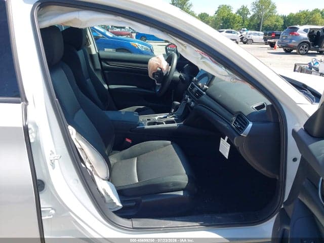 2022 HONDA ACCORD LX 5