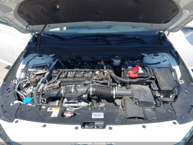 2022 HONDA ACCORD LX 10