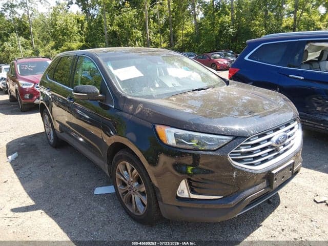 2019 FORD EDGE TITANIUM 1