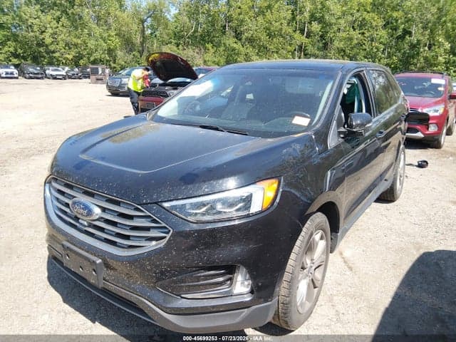 2019 FORD EDGE TITANIUM 2