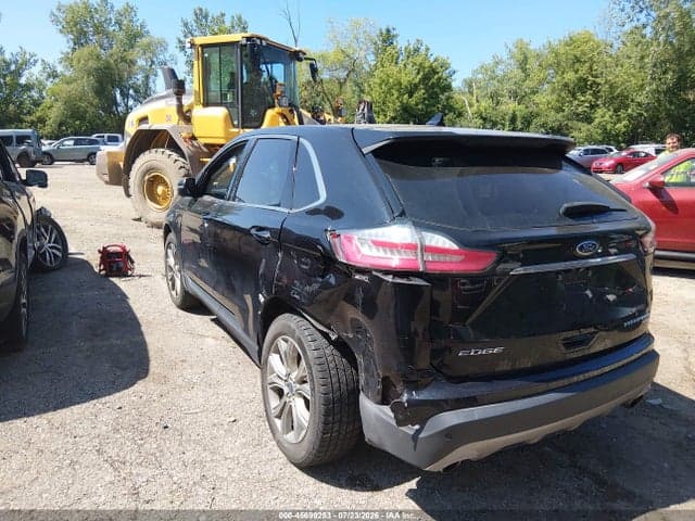 2019 FORD EDGE TITANIUM 3