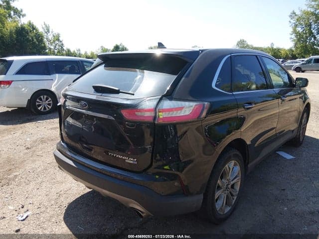 2019 FORD EDGE TITANIUM 4