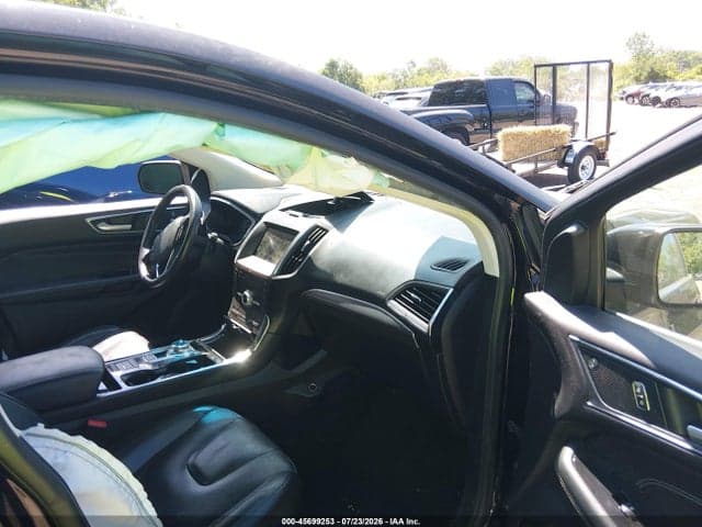 2019 FORD EDGE TITANIUM 5