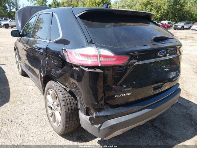 2019 FORD EDGE TITANIUM 6