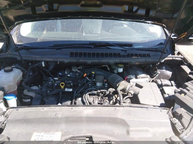 2019 FORD EDGE TITANIUM 10