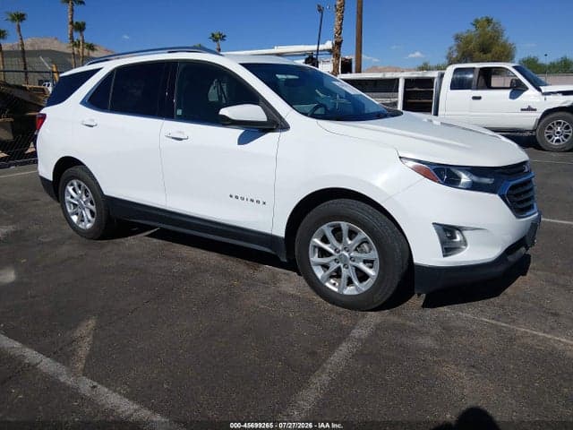 2019 CHEVROLET EQUINOX LT 1