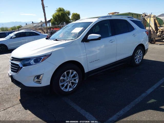 2019 CHEVROLET EQUINOX LT 2