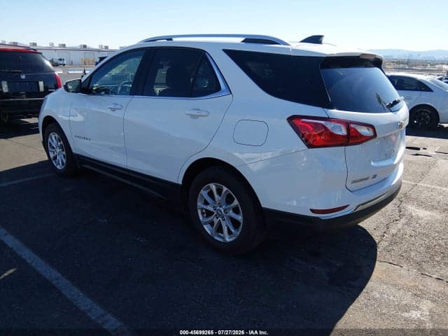 2019 CHEVROLET EQUINOX LT 3