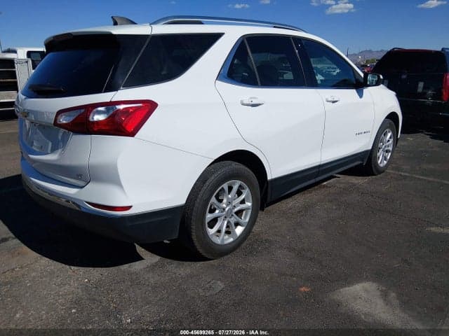2019 CHEVROLET EQUINOX LT 4