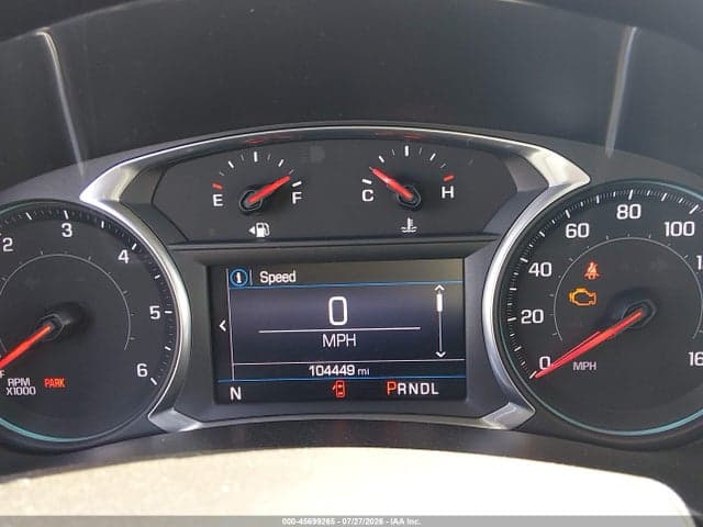 2019 CHEVROLET EQUINOX LT 7