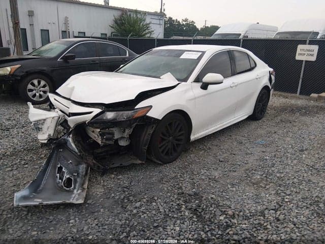 2021 TOYOTA CAMRY SE 2