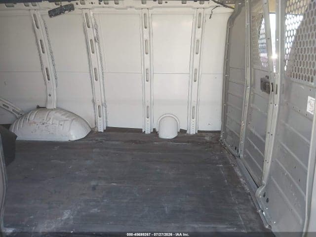 2022 CHEVROLET EXPRESS CARGO RWD 2500 REGULAR WHEELBASE WT 8