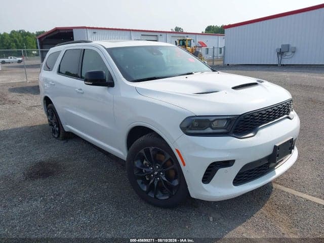 2025 DODGE DURANGO GT PLUS AWD 1