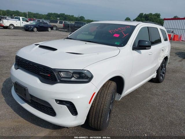 2025 DODGE DURANGO GT PLUS AWD 2