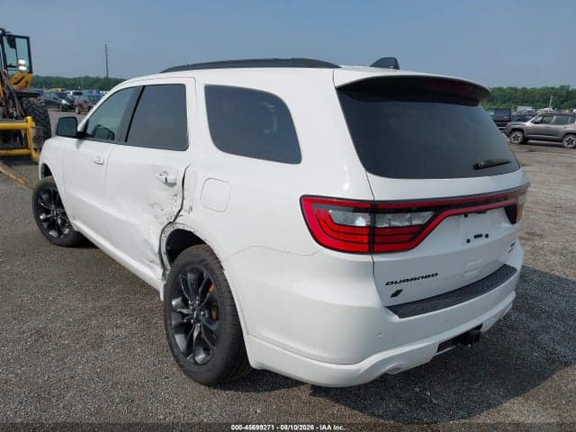 2025 DODGE DURANGO GT PLUS AWD 3