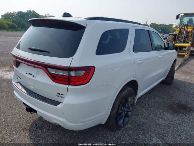 2025 DODGE DURANGO GT PLUS AWD 4