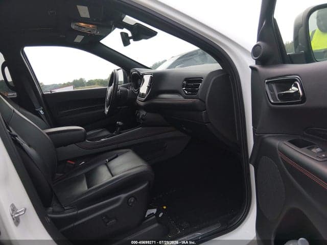 2025 DODGE DURANGO GT PLUS AWD 5