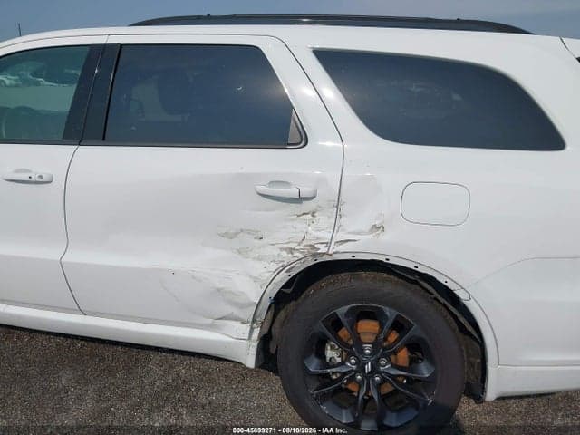 2025 DODGE DURANGO GT PLUS AWD 6
