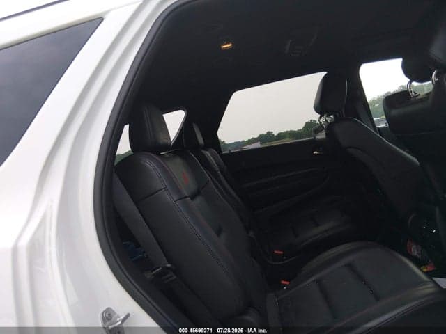 2025 DODGE DURANGO GT PLUS AWD 8